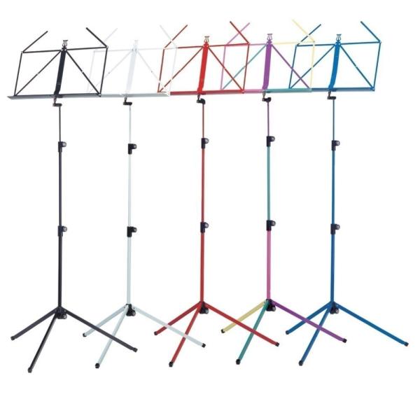 K & M Music Stand 100/1 Green