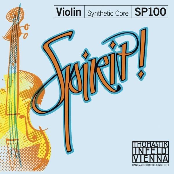 Thomastik-Infeld Thomastik Strings For Violin Spirit! E medium