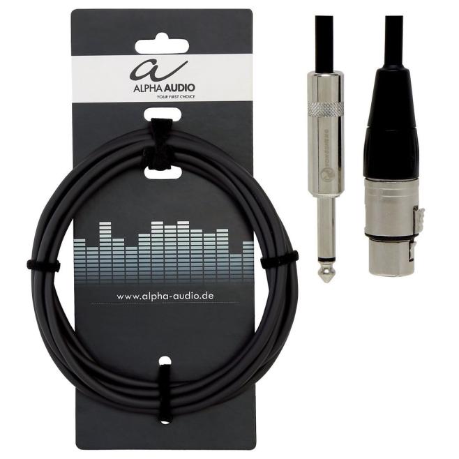 GEWA Microphone cable Pro Line P/U 10
