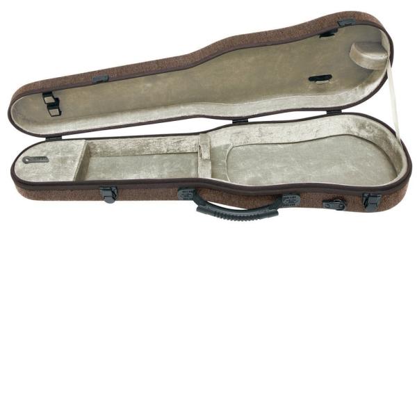 GEWA Form shaped violin case Bio I S 43925