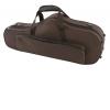 GEWA Form shaped case for saxophones Compact Exterior brown