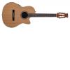 Applause E-Acoustic Classic guitar AB24CII Mid Cutaway Nylon Natural Satin