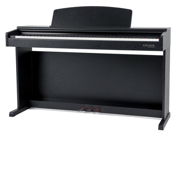 GEWA Made in Germany Digital piano DP 300 G Black matt