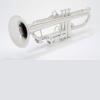 pTrumpet Trumpet hyTech Silver coloured