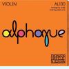 Thomastik-Infeld Thomastik Strings For Violin ALPHAYUE nylon core Set 3/4